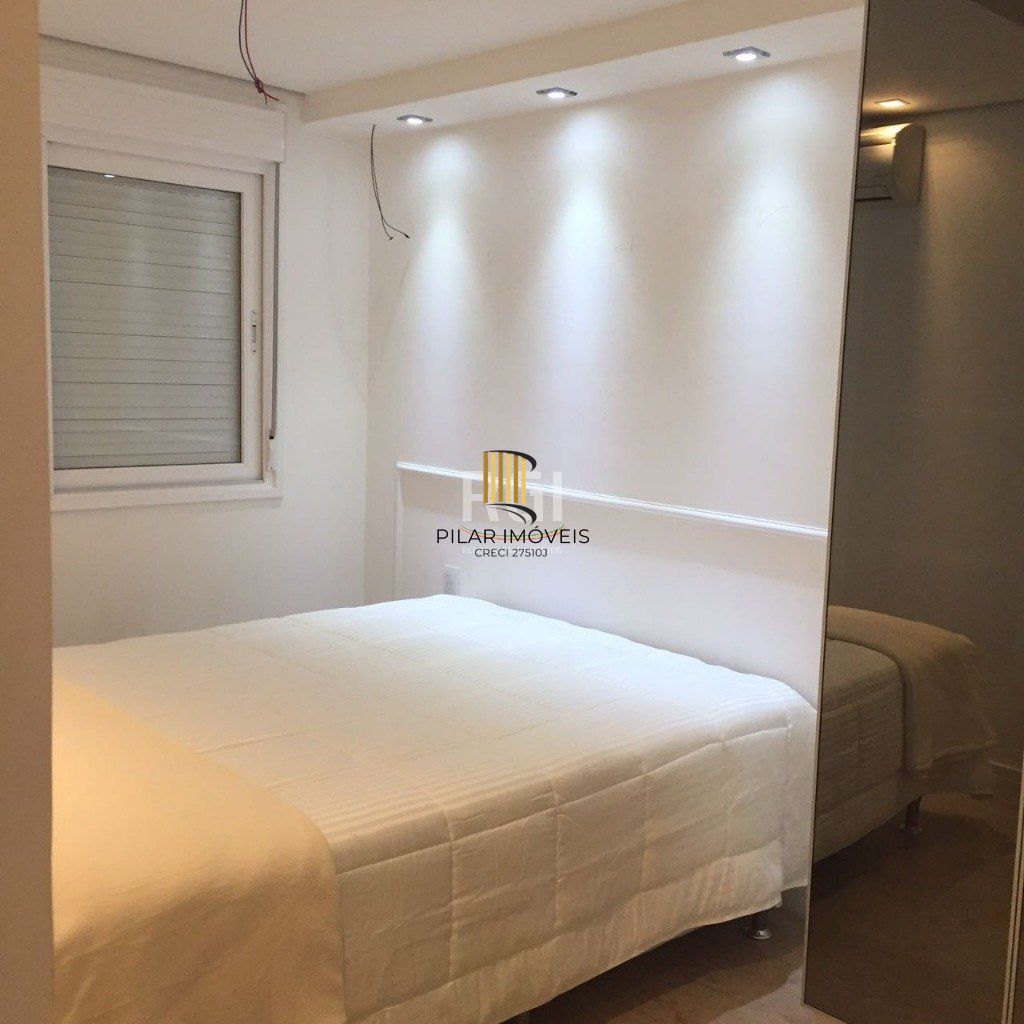 Apartamento para Venda - 56m², 2 dormitórios, sendo 1 suites, 1 vaga