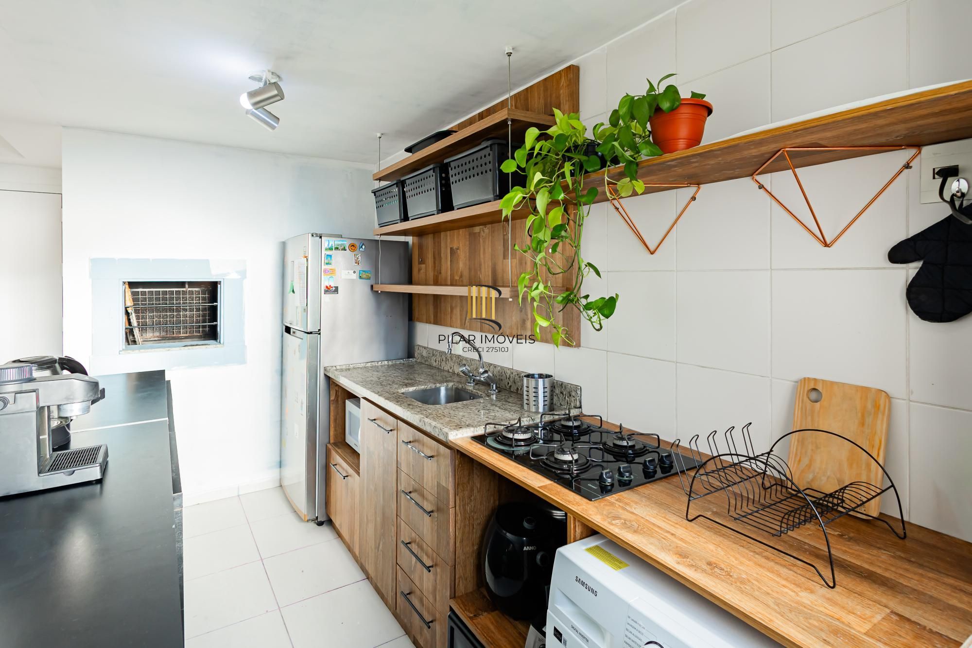 Excelente 2 quartos(suíte), churrasqueira e vaga. Infra completa: Punto Lindóia