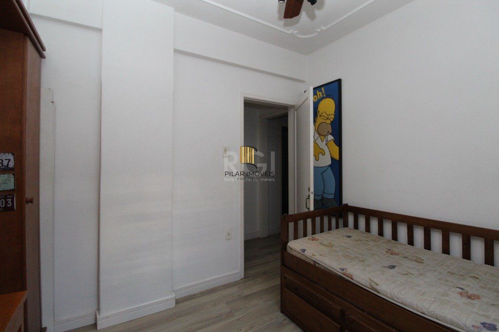Apartamento para Venda - 112m², 3 dormitórios, Cidade Baixa