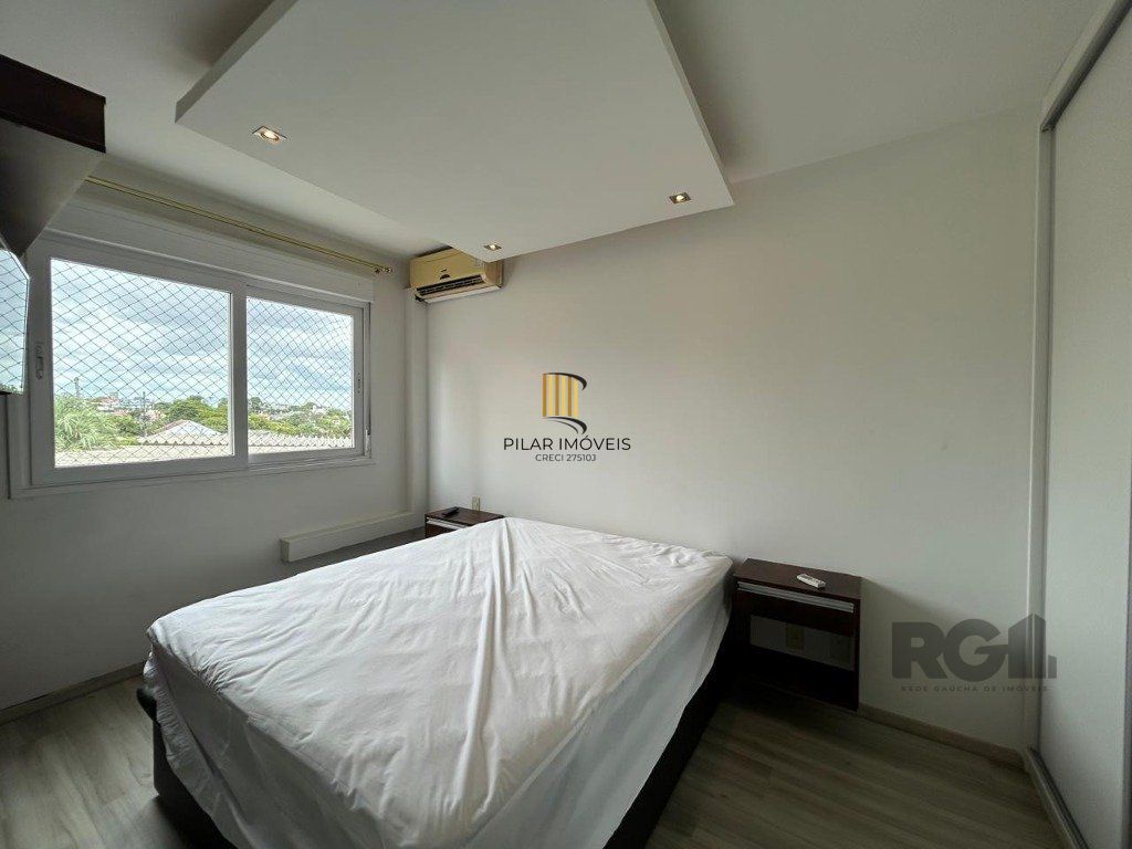 Excelente apartamento MOBILIADO