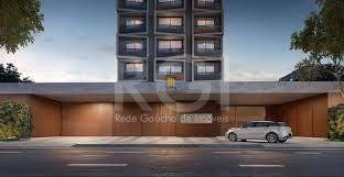 Apartamento para Venda - 24.9m², 1 dormitório, sendo 1 suites, 1 vaga - Cidade Baixa