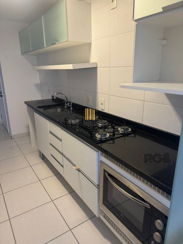Apartamento para Venda - 54m², 2 dormitórios, 1 vaga - Passo da Areia