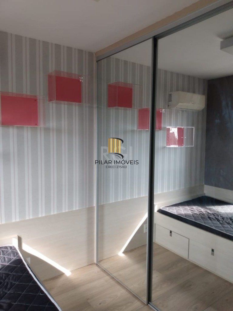 Apartamento para Venda - 91.33m², 3 dormitórios, sendo 1 suites, 2 vagas - Tristeza