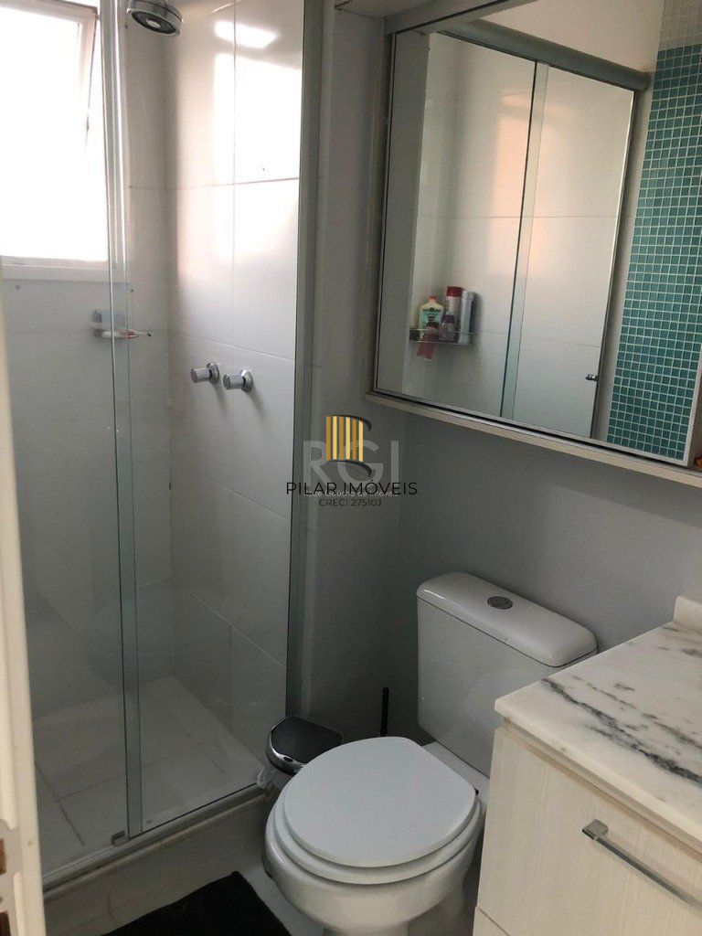 Apartamento para Venda - 73m², 3 dormitórios, sendo 1 suites, 1 vaga - Jardim Itu Sabará