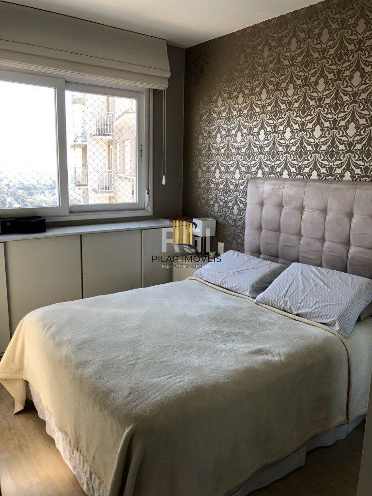 Apartamento para Venda - 73m², 2 dormitórios, sendo 1 suíte e 1 vaga