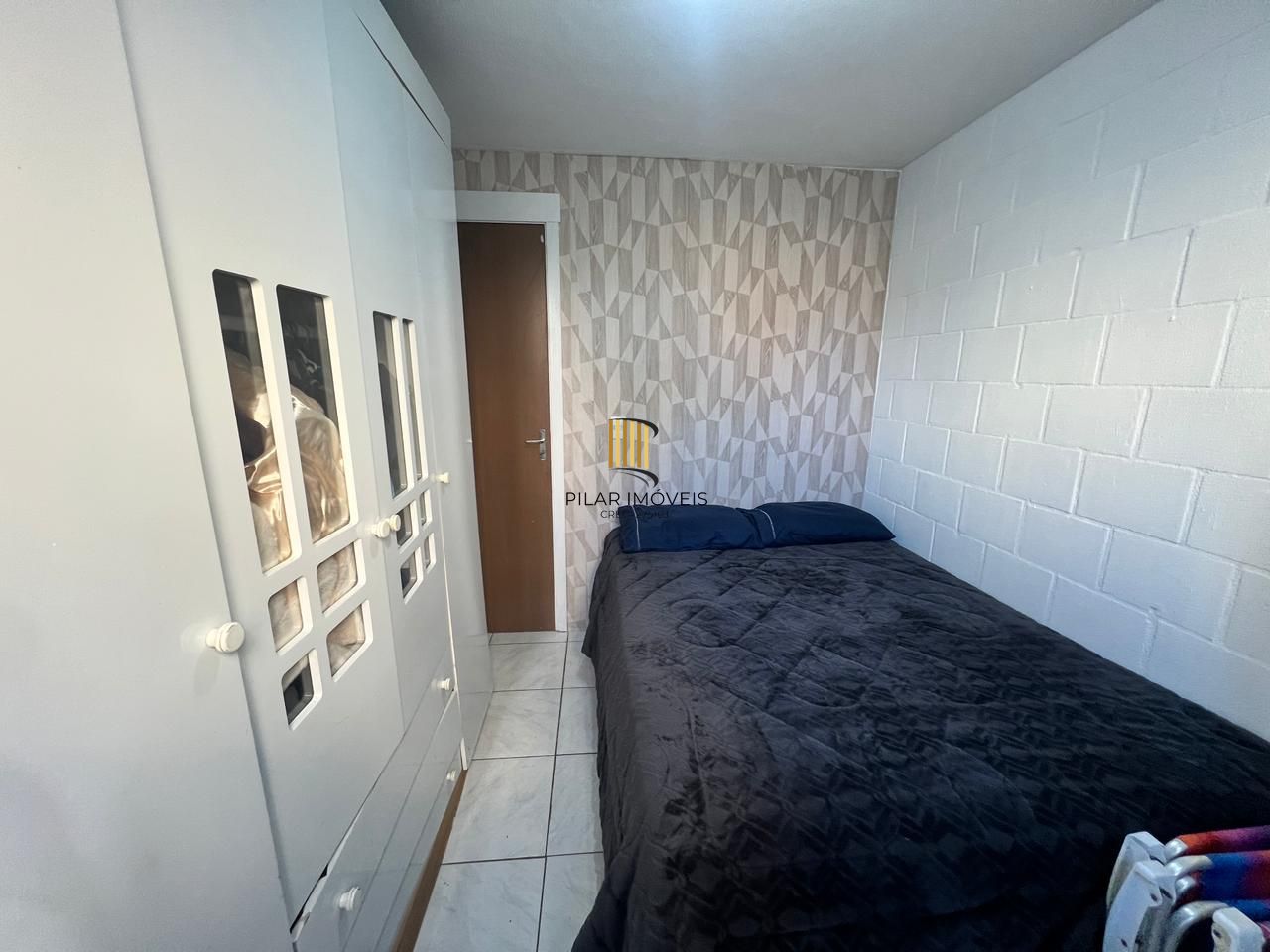 Apartamento Térreo com 2 dormitórios Semi Mobiliado