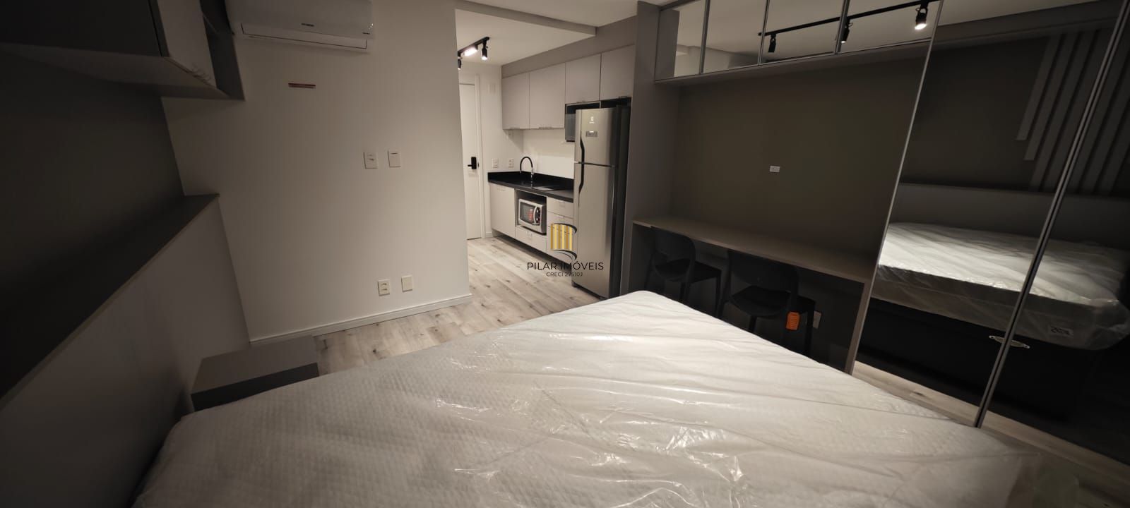 Loft mobiliado Bairro Rio Branco