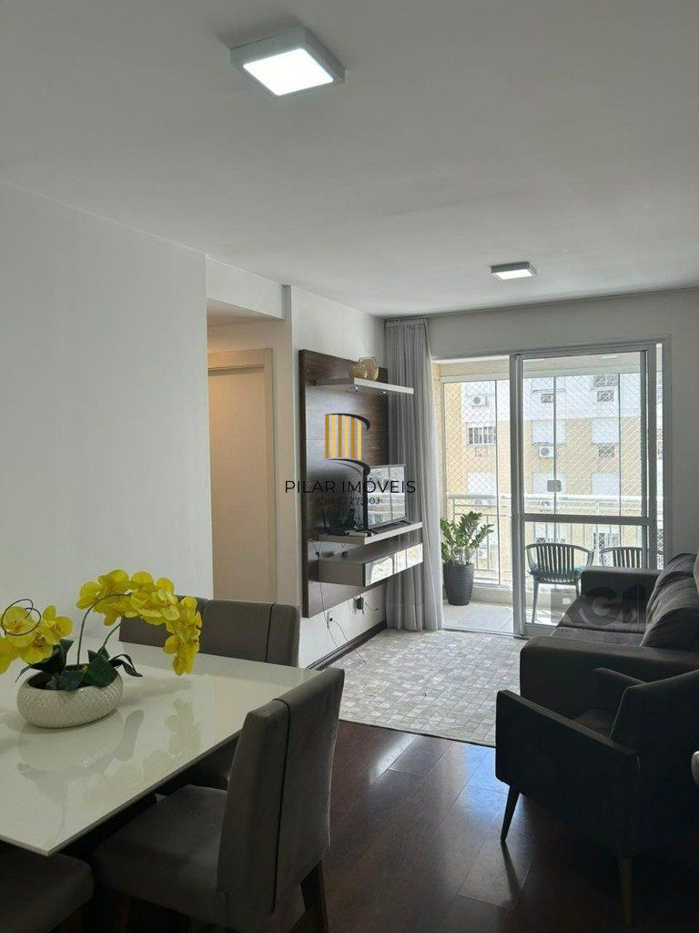 Apartamento 2 Dormitório(s) Bairro Vila Ipiranga