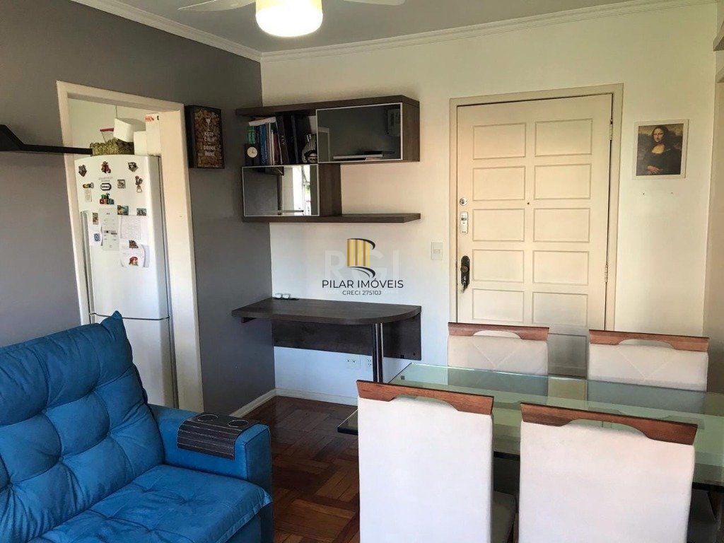 Apartamento para Venda - 42m², 1 dormitório, 1 vaga - Jardim Botânico