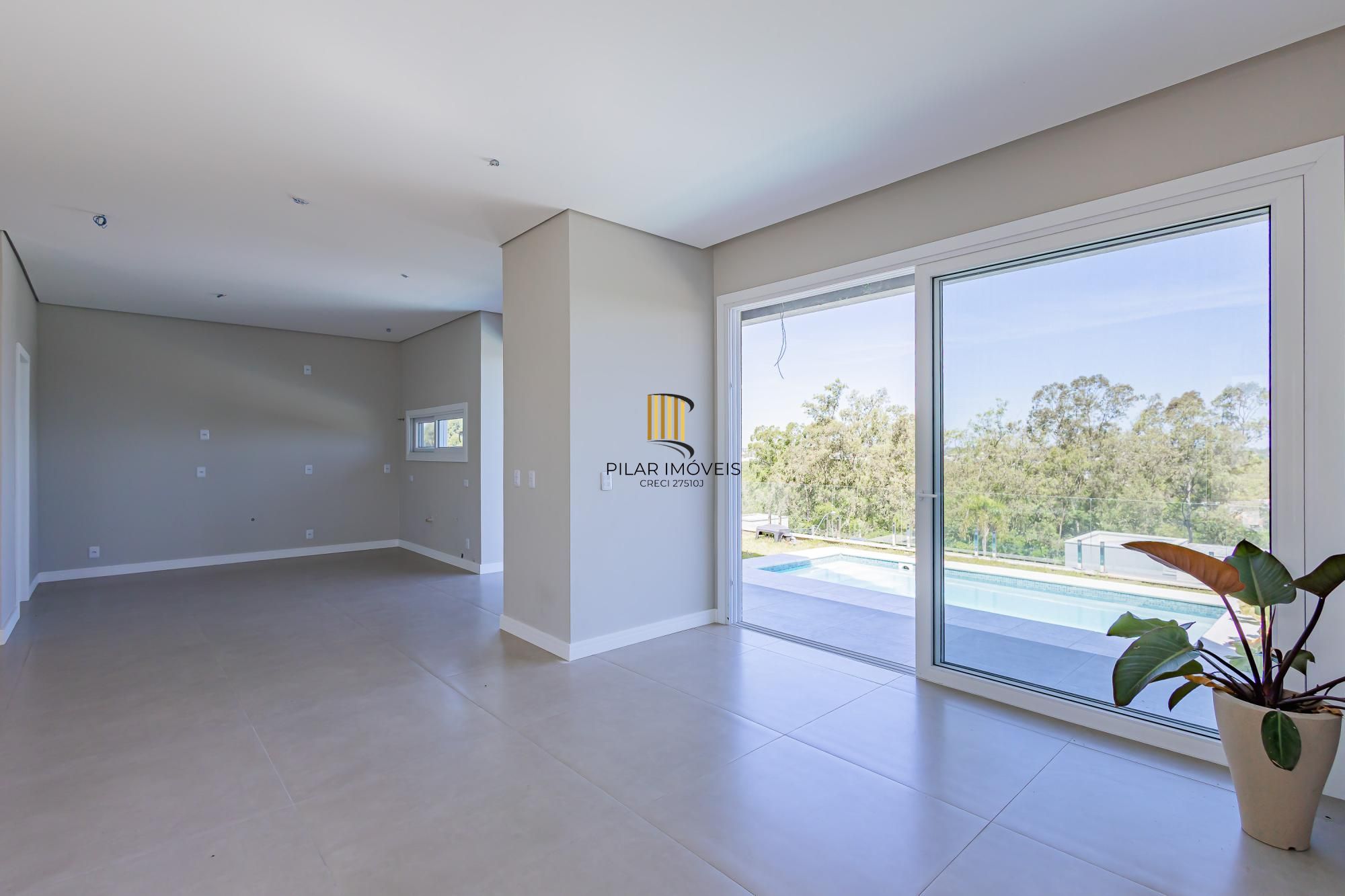 Casa de Condomínio 3 dormitórios no bairro Centro