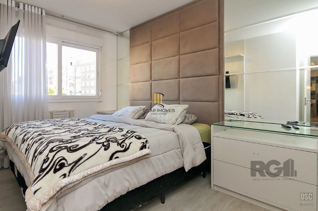 Apartamento 3 dormitórios no bairro Jardim Sabará