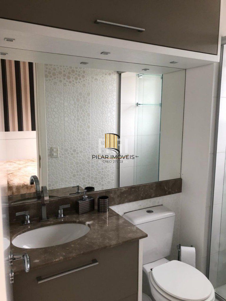 PORTEIRA FECHADA Apartamento 3 quartos, sendo 1 suíte e 1 vaga.  Infra completa