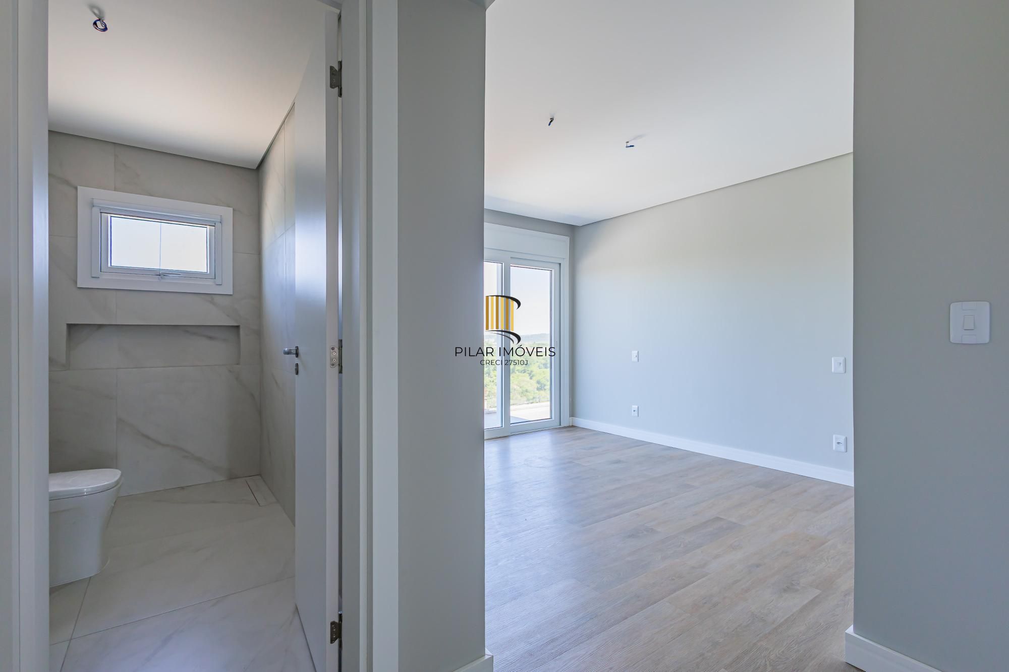 Casa de Condomínio 3 dormitórios no bairro Centro