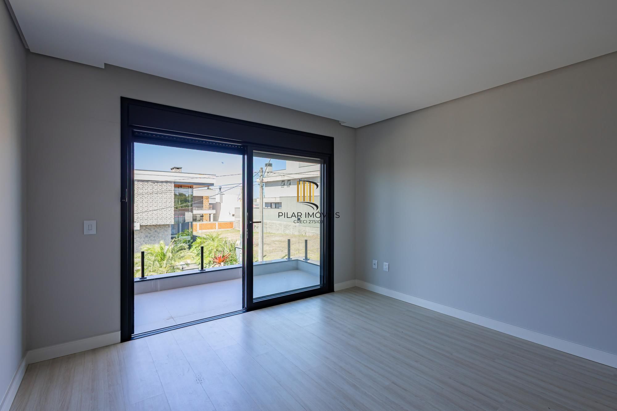 Casa com piscina aquecida no Cyrela Landscape