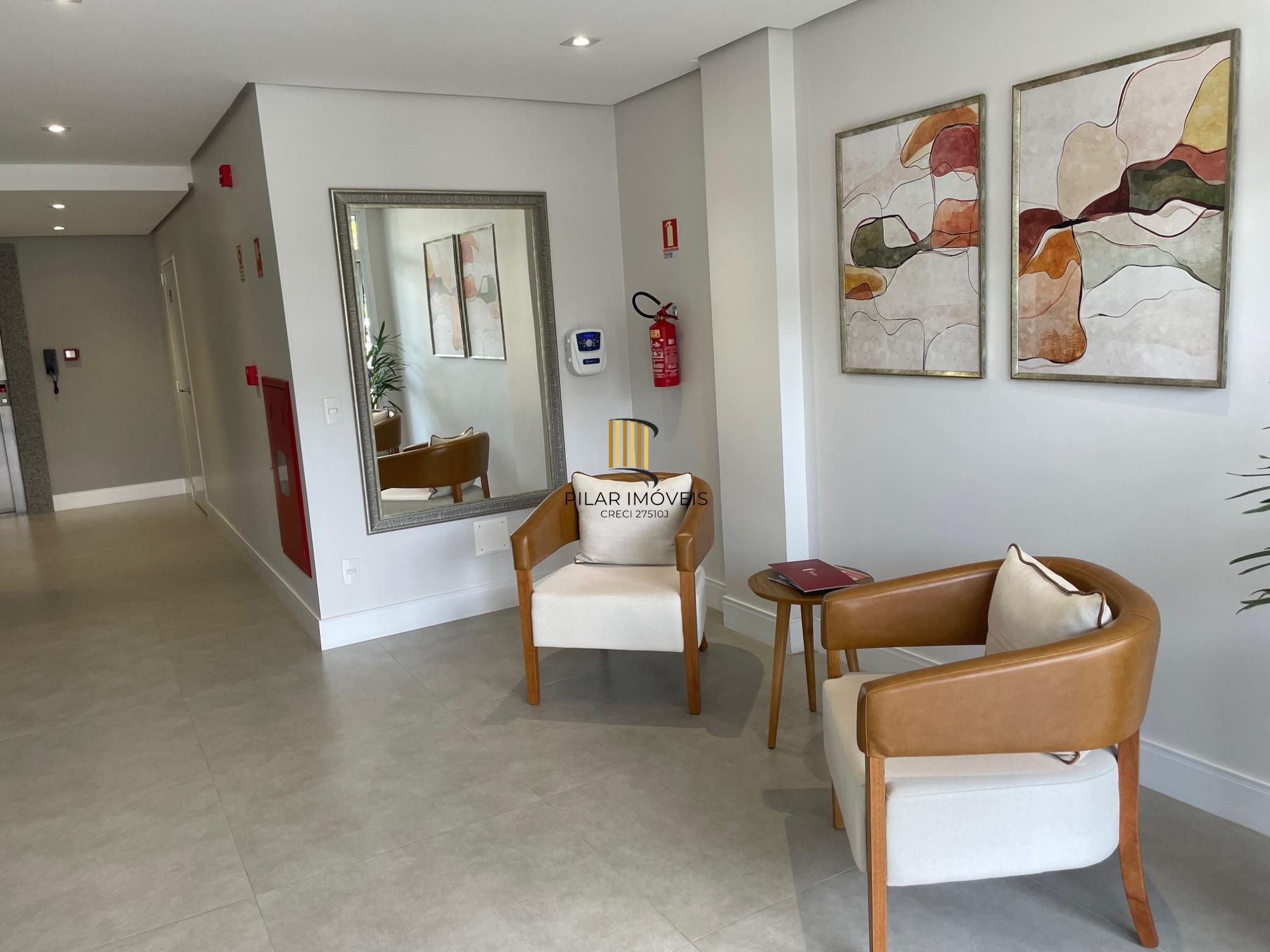 Apartamento 2 dormitórios no bairro Passo da Areia