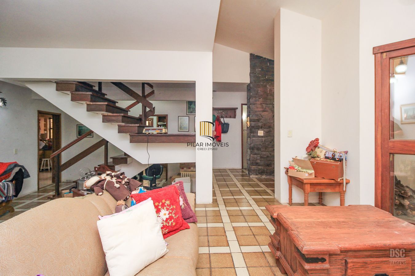 Casa 5 dormitórios no bairro Sétimo Céu
