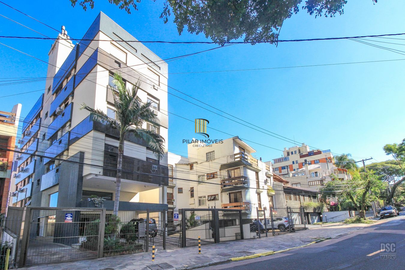 Apartamento , 3 dormitórios com suíte, 2 vagas de garagem, bairro Bela Vista
