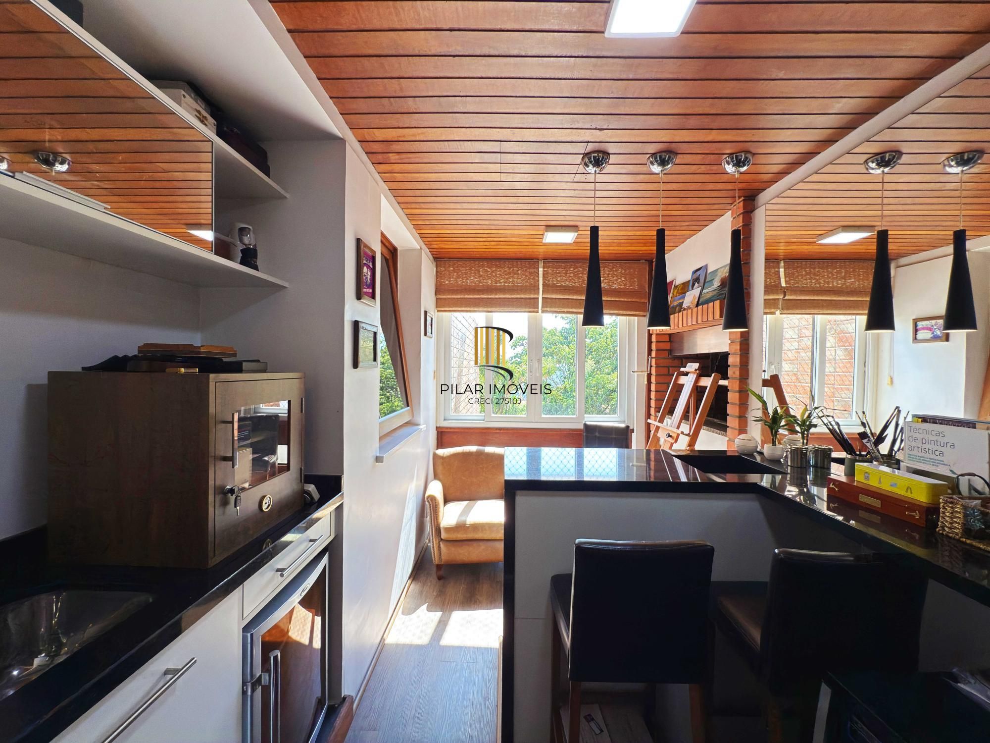 Apartamento 3 dormitórios no bairro Petrópolis