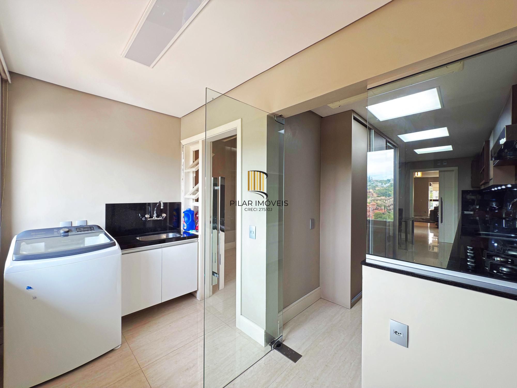 Cobertura na Av. Nilo Peçanha próximo ao Shopping Iguatemi com 3 dormitórios