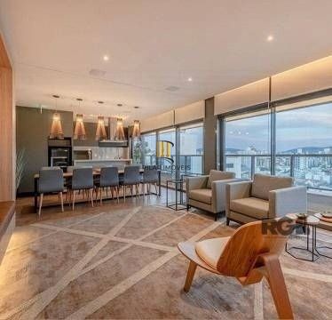 Apartamento 2 dormitórios no bairro Farroupilha