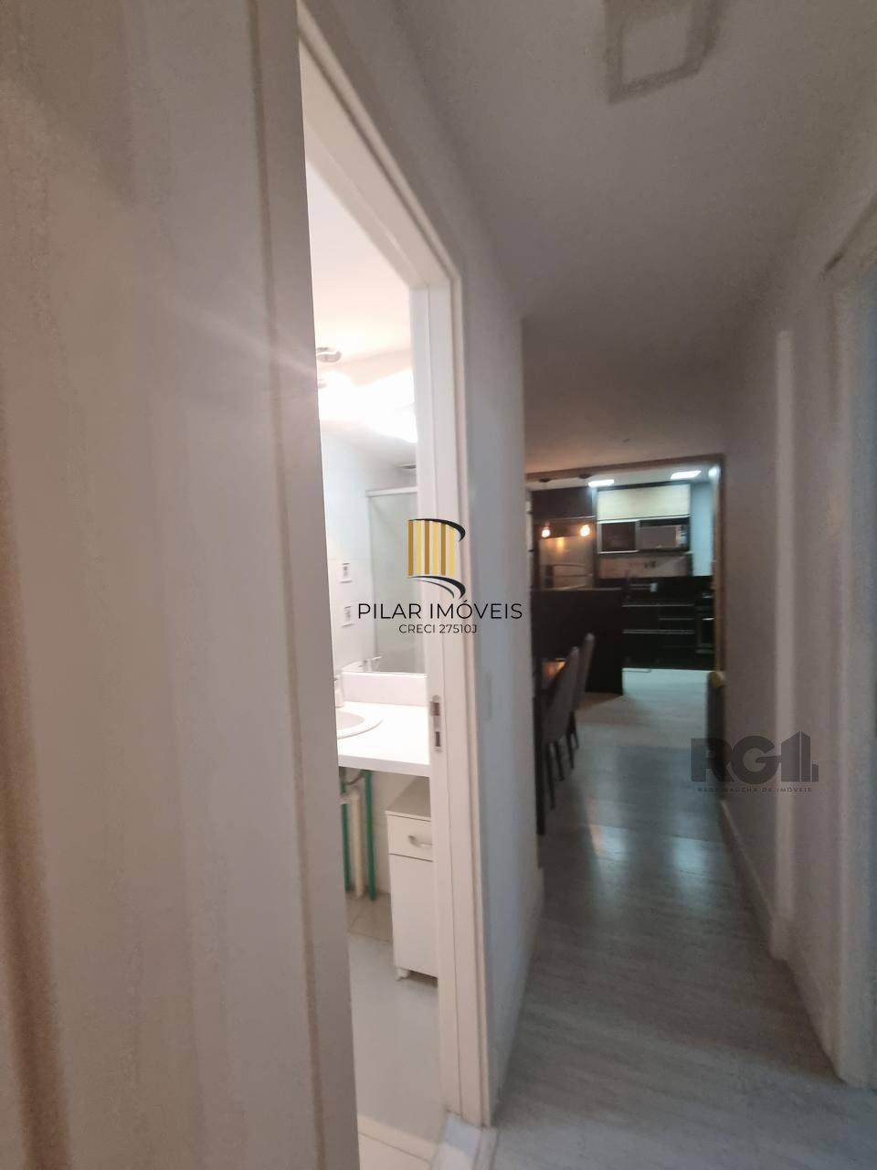 Apartamento 2 dormitórios no bairro Jardim  Botânico