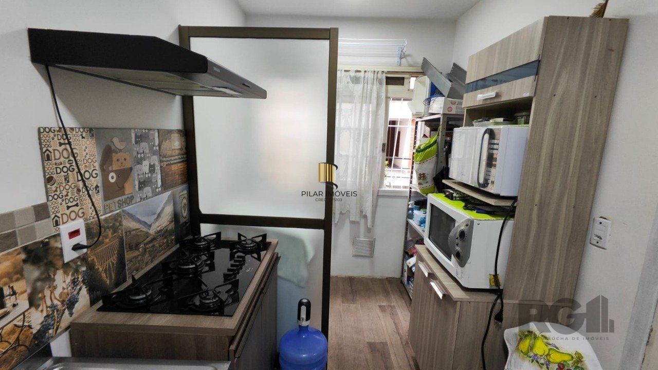 Apartamento 2 dormitórios no bairro Vila Nova