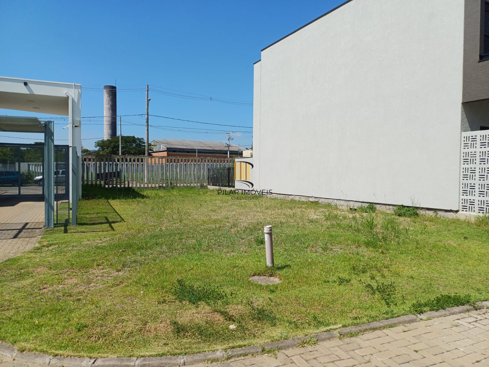 Terreno no bairro Ipanema