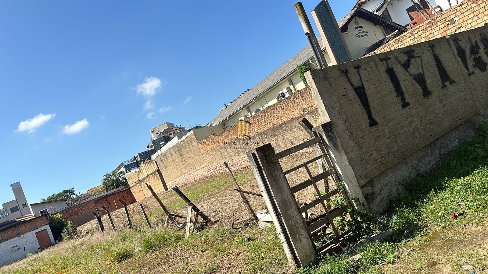 Terreno no bairro Cristal