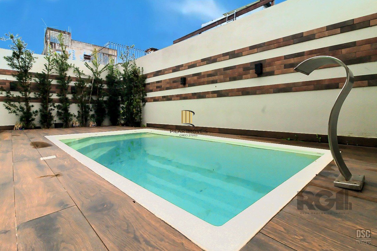 Casa de Condomínio 3 dormitórios no bairro Vila Nova