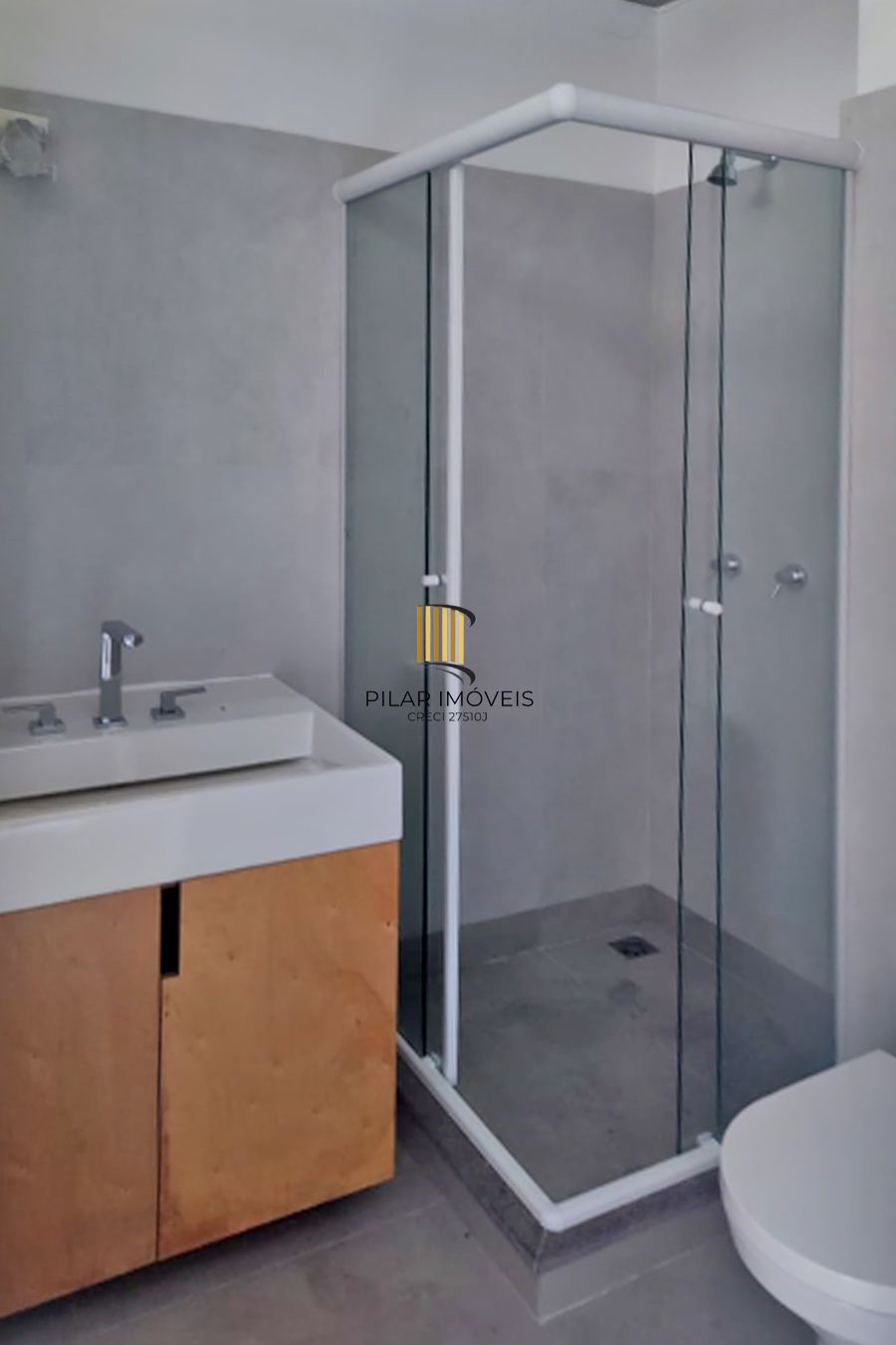 Apartamento Studio Mobiliado no Menino Deus - Excelente investimento para renda