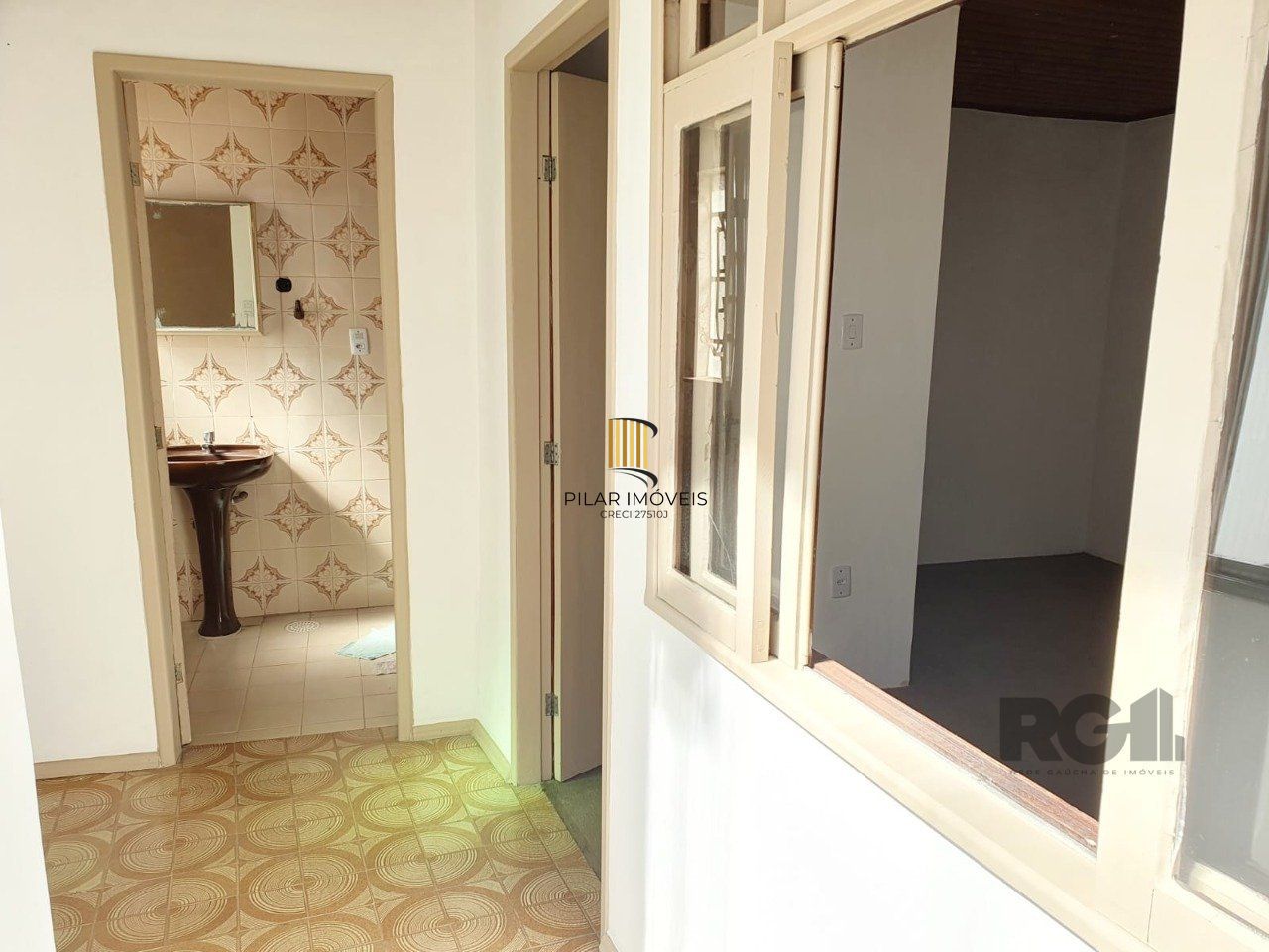 Casa 4 dormitórios no bairro Jardim  Botânico