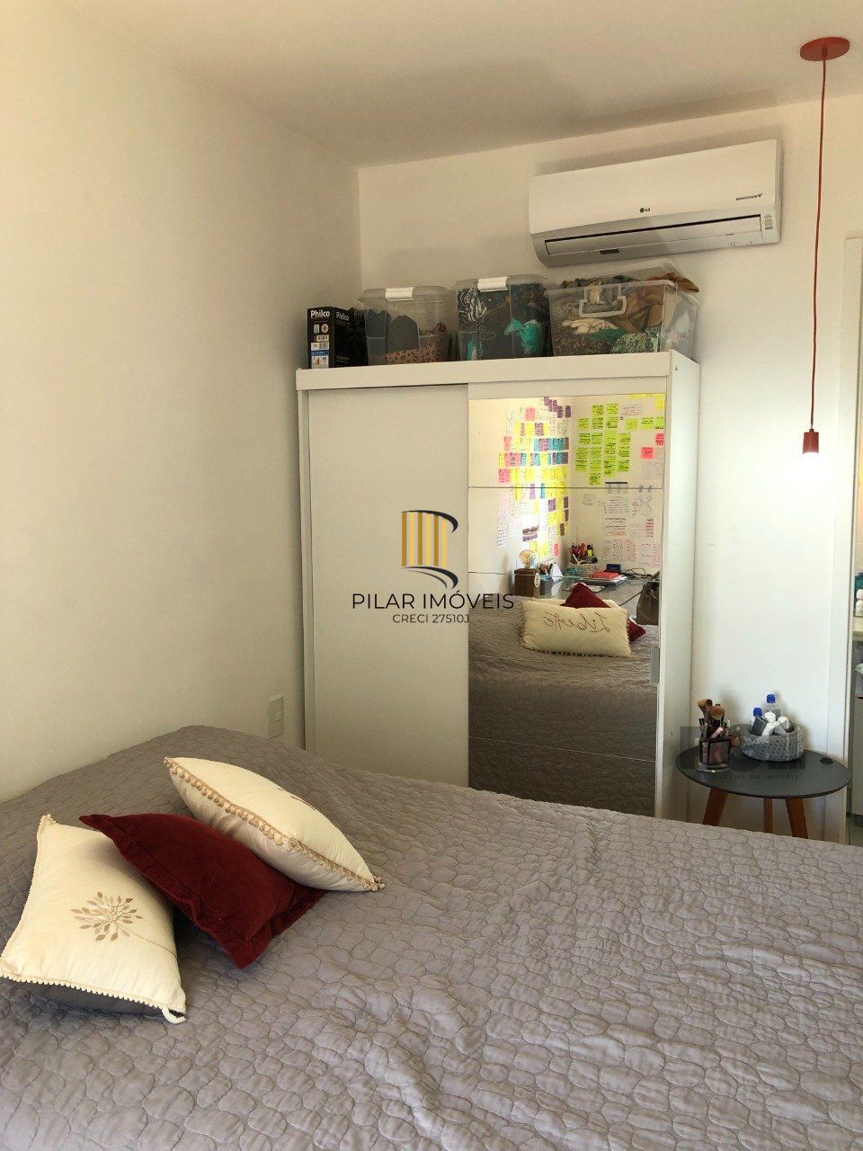 Apartamento 2 dormitórios no bairro Jardim do Salso