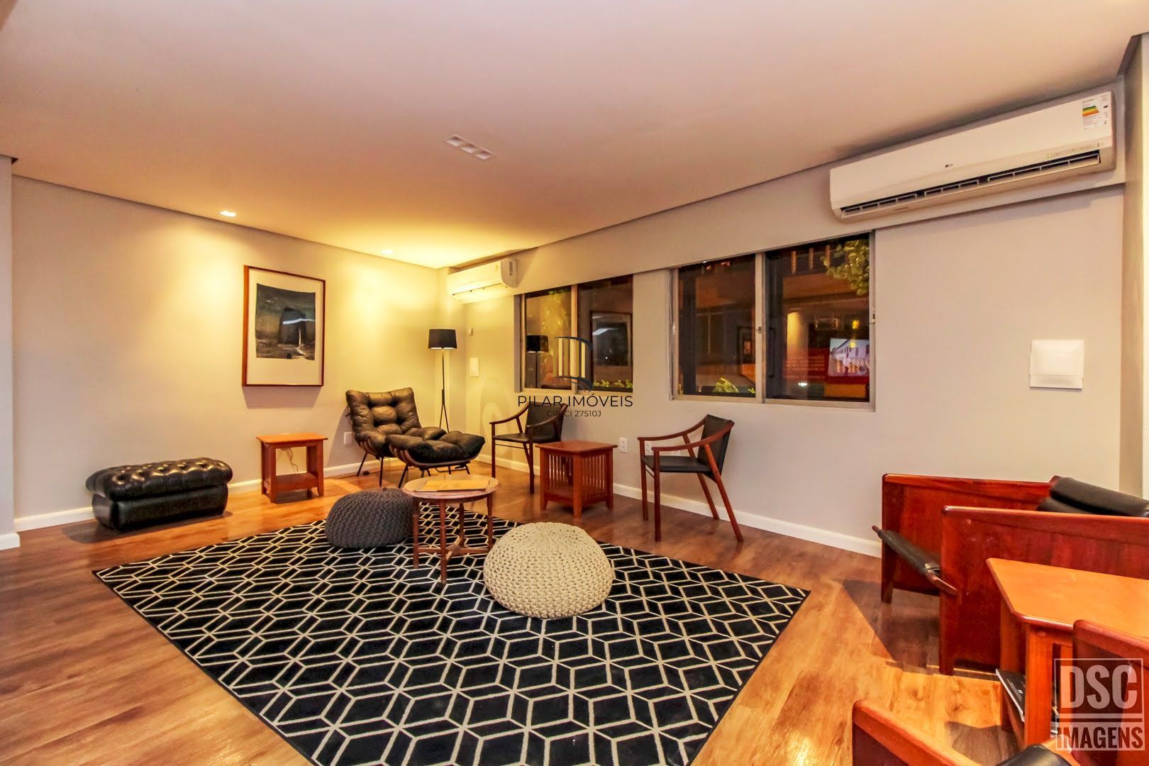 Studio mobiliado e equipado no Centro Histórico