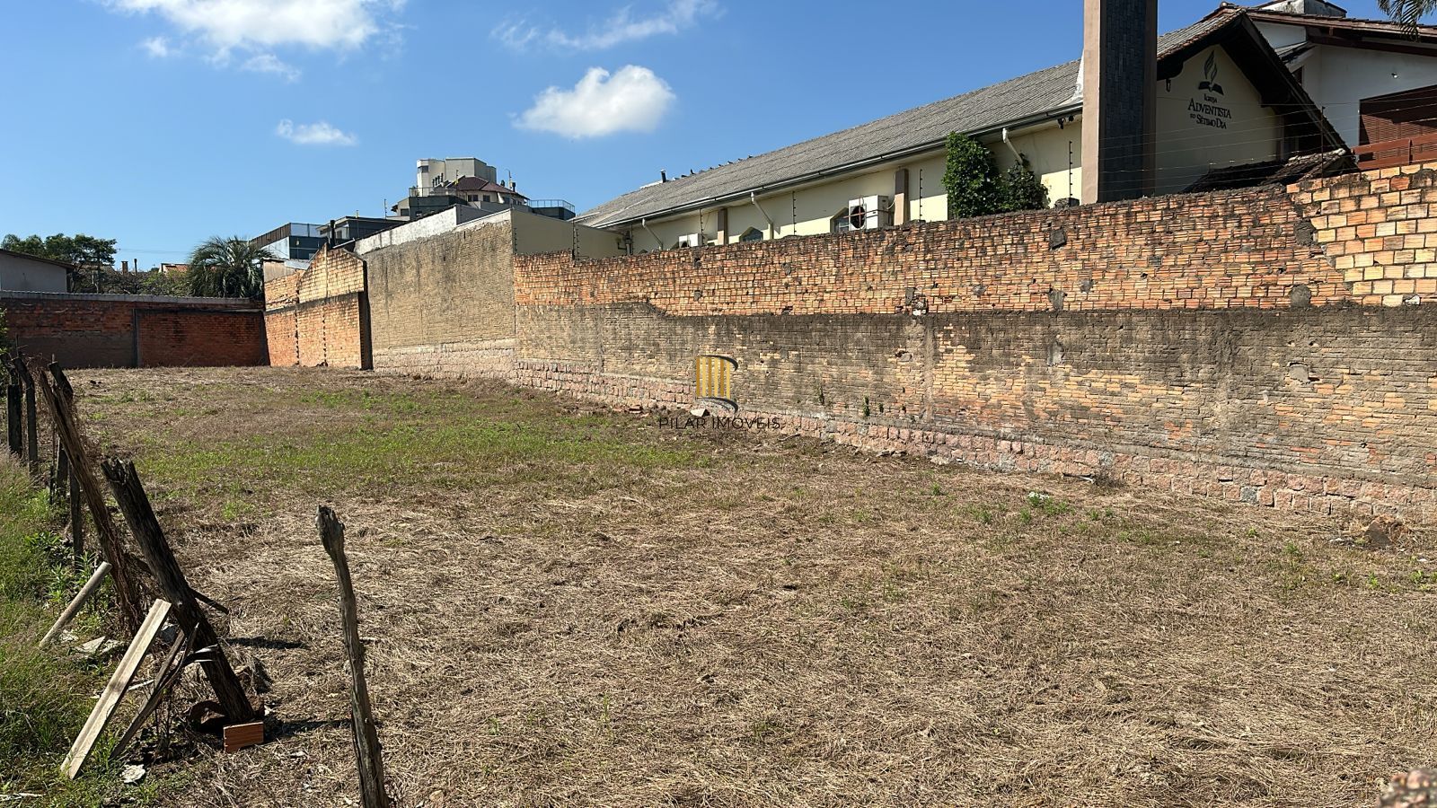 Terreno no bairro Cristal