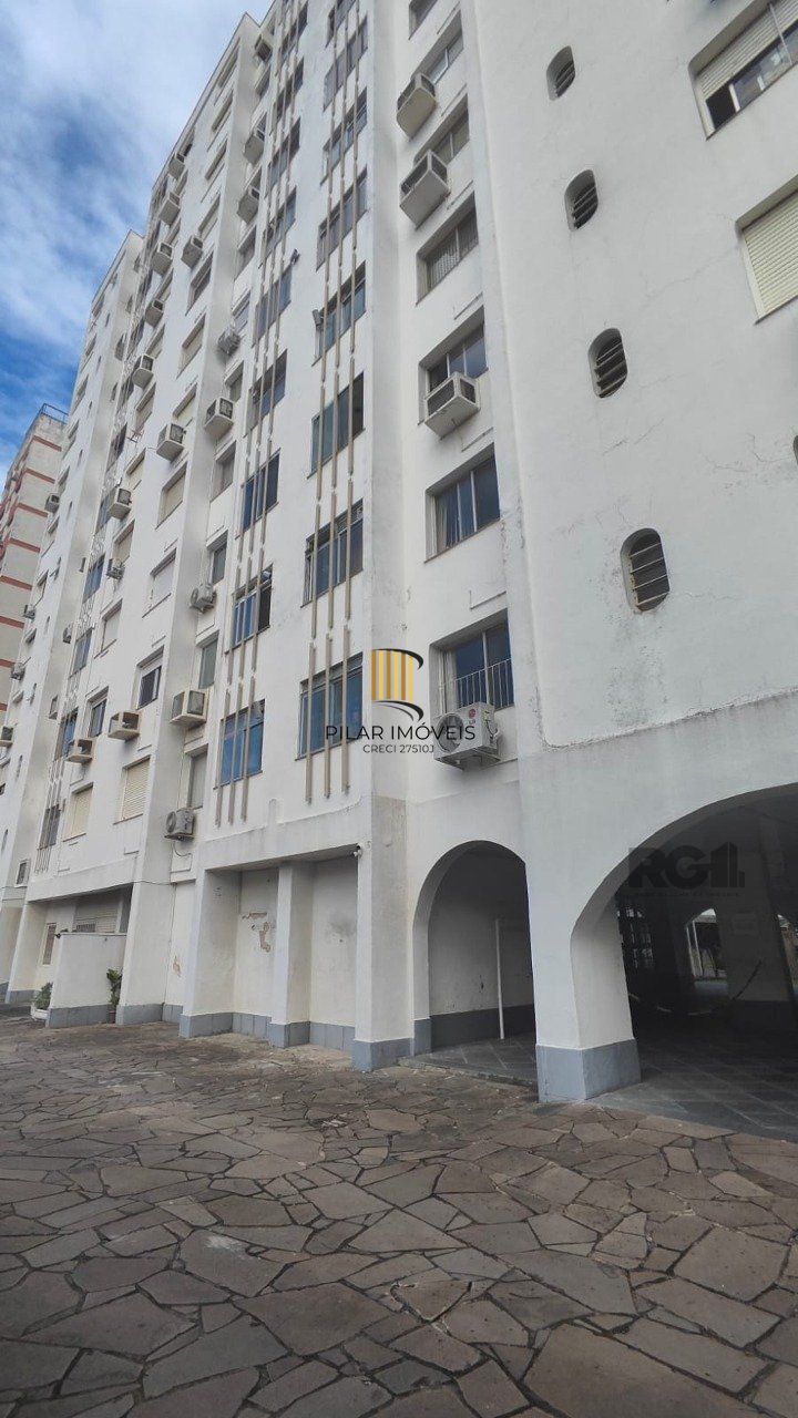 Apartamento 2 dormitórios no bairro Cristal