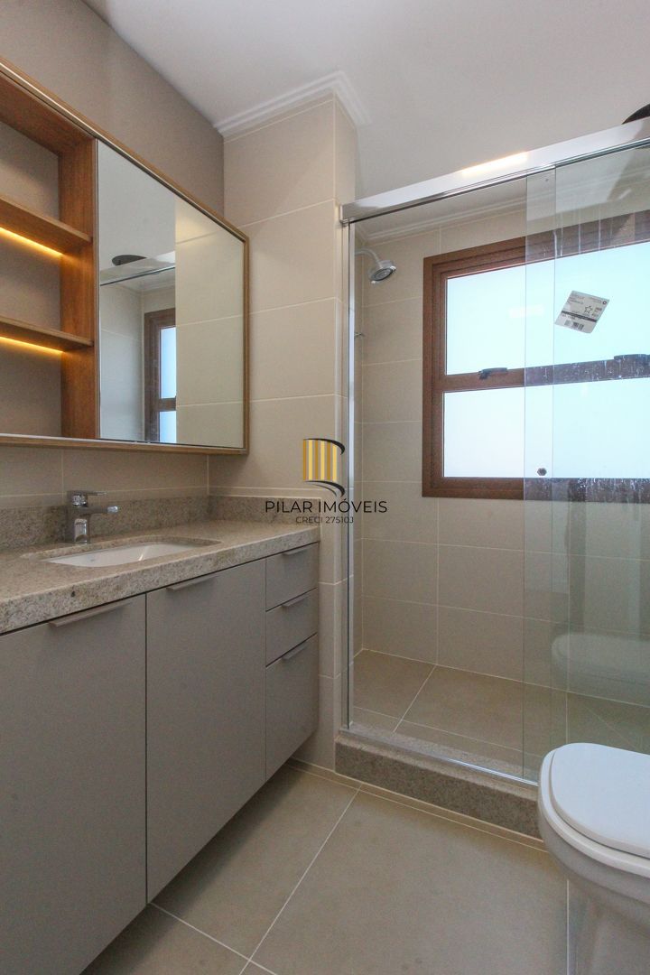 Apartamento 3 Dorms no Menino Deus - Alto Padrão Infra de Lazer Completa