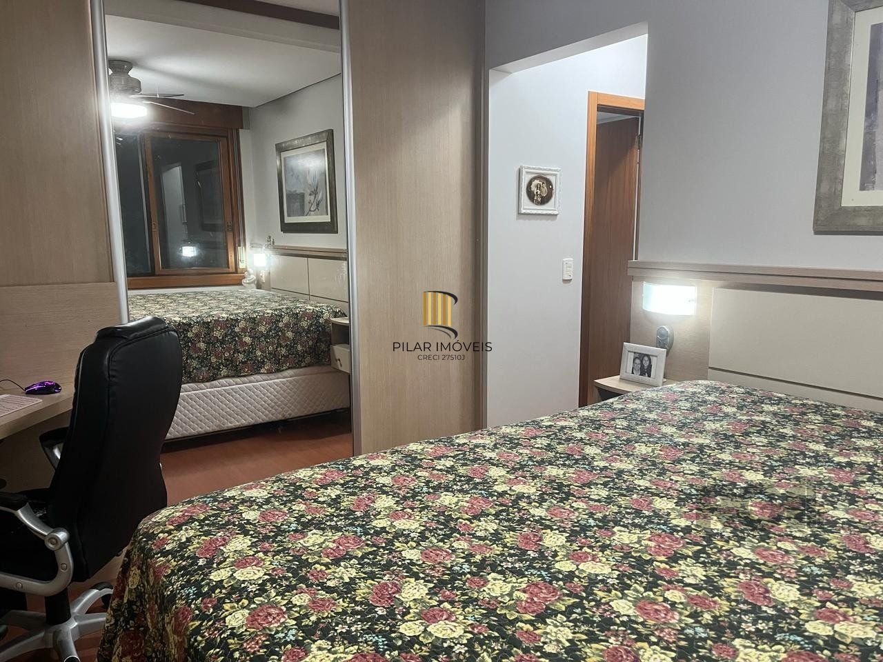 Apartamento 3 dormitórios no bairro Petrópolis