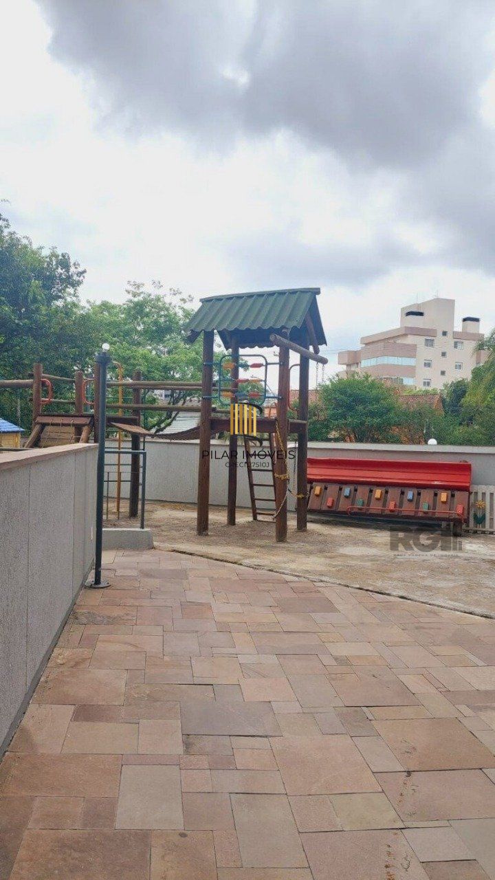 Cobertura 2 dormitórios no bairro Boa Vista