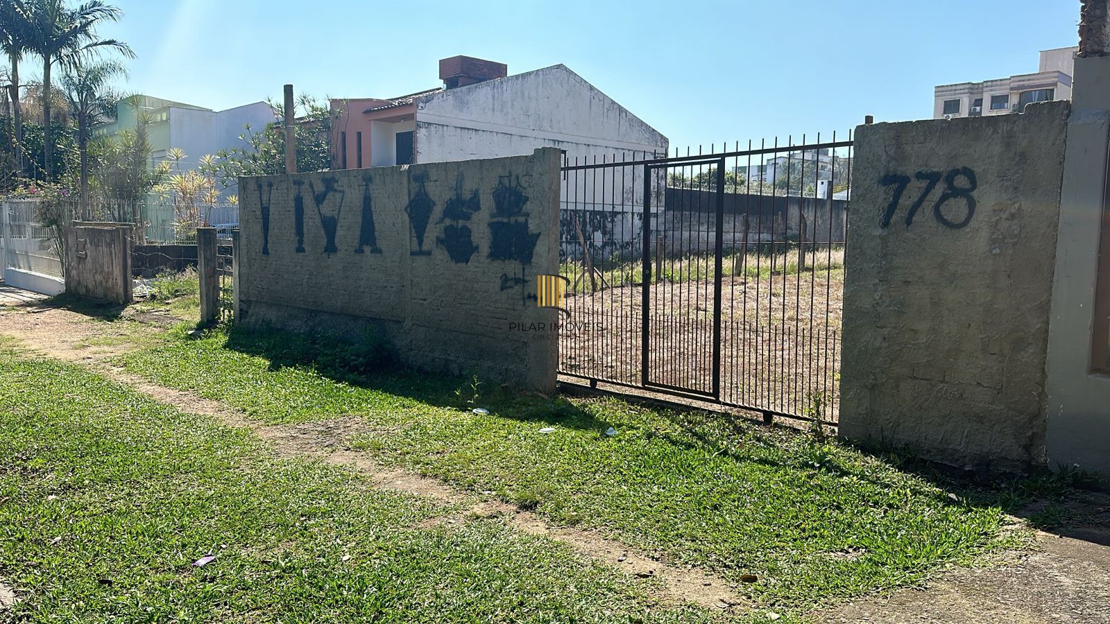 Terreno no bairro Cristal