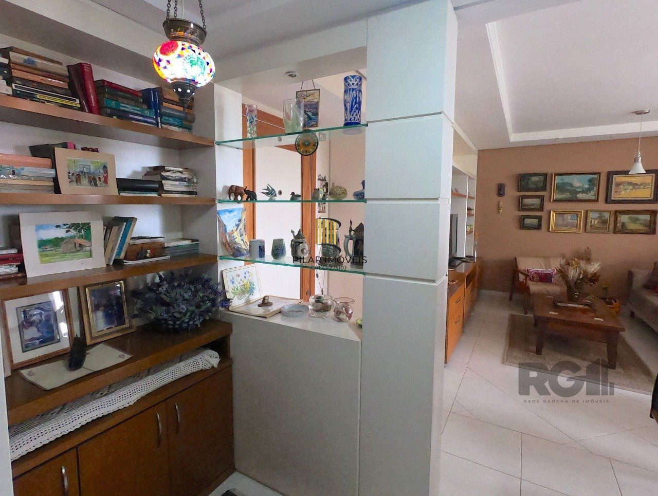 Apartamento 03 dormitórios com suite na Tristeza