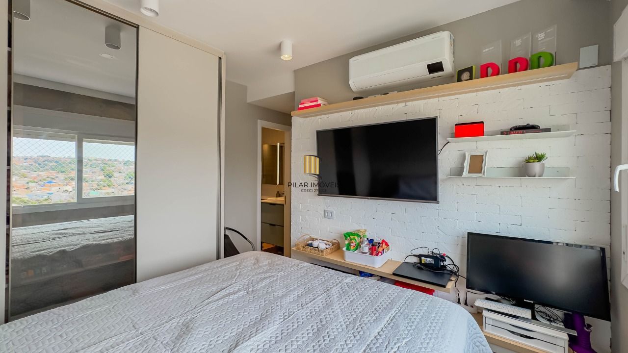 Apartamento com 2 dorm. vaga coberta a venda no Supreme Altos do Central Parque