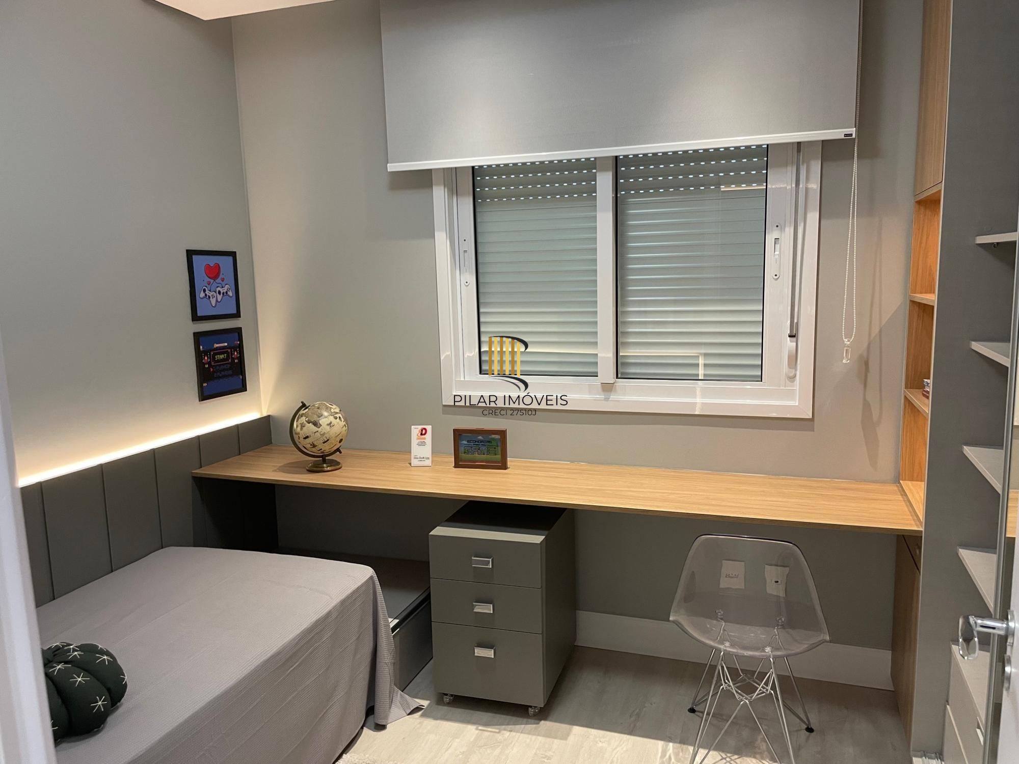 Apartamento 2 dormitórios no bairro Passo da Areia