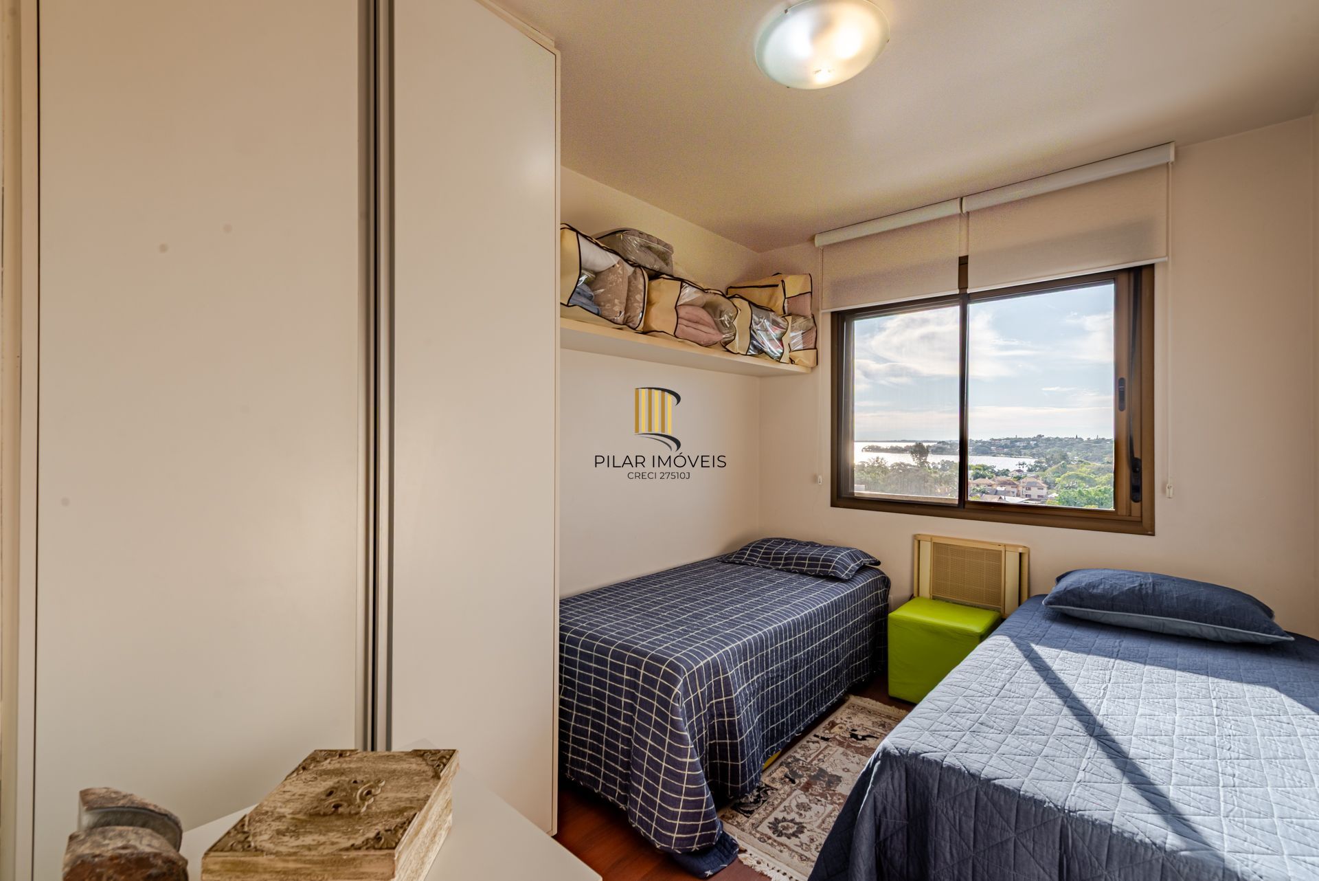 Apartamento 3 dormitórios no bairro Tristeza