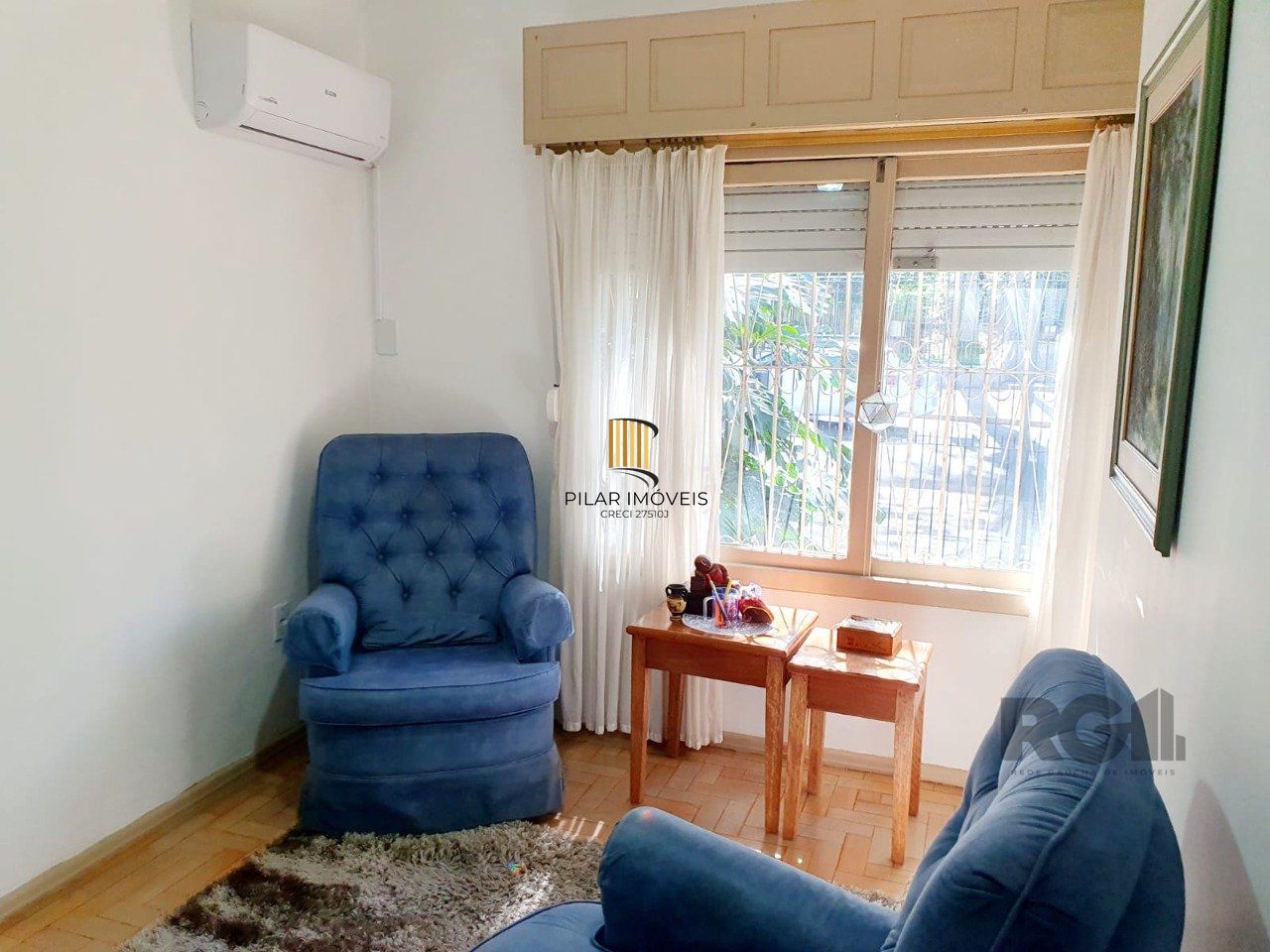 Casa 4 dormitórios no bairro Jardim  Botânico