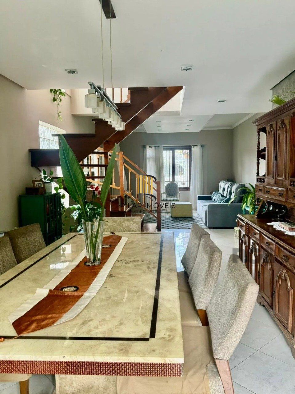 Casa 3 dormitórios no bairro Ipanema