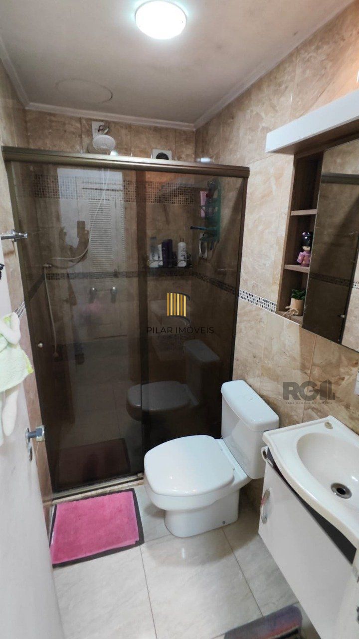 Apartamento 2 dormitórios no bairro Vila Nova