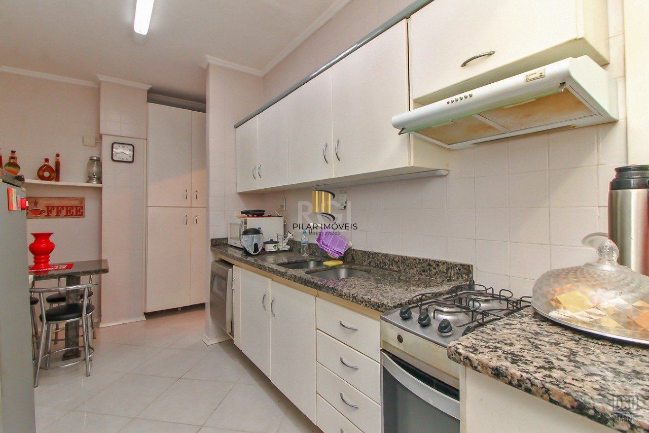 Apartamento para Venda - 144.13m², 3 dormitórios, 1 vaga - Centro Histórico