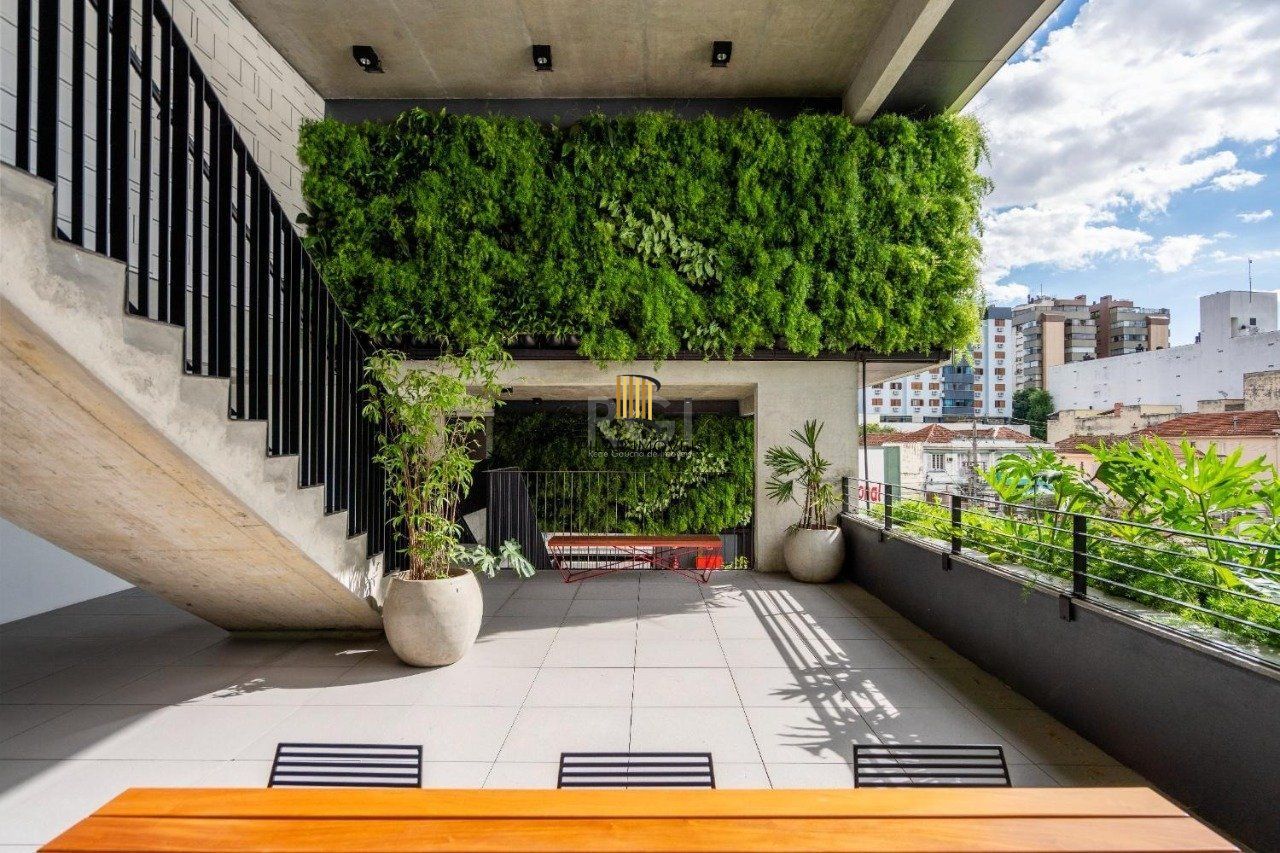 Studio para Venda - 47.25m², 1 dormitório, 1 vaga - Menino Deus