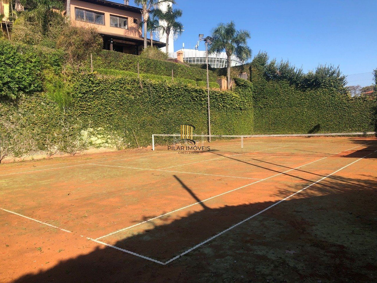 Casa Condominio para Venda - 420m², 3 dormitórios, sendo 3 suites, 2 vagas - Santa Tereza