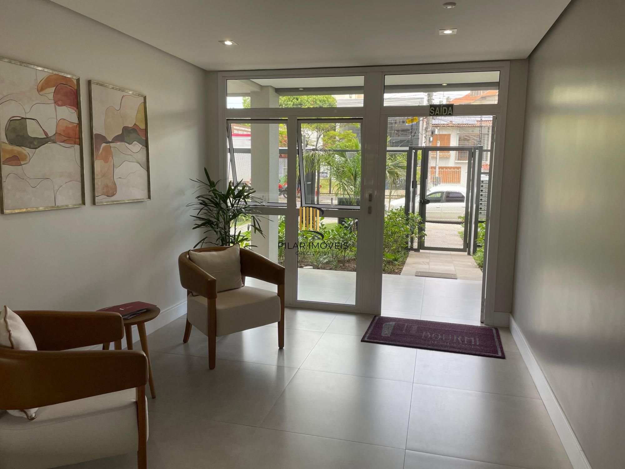 Apartamento 2 dormitórios no bairro Passo da Areia